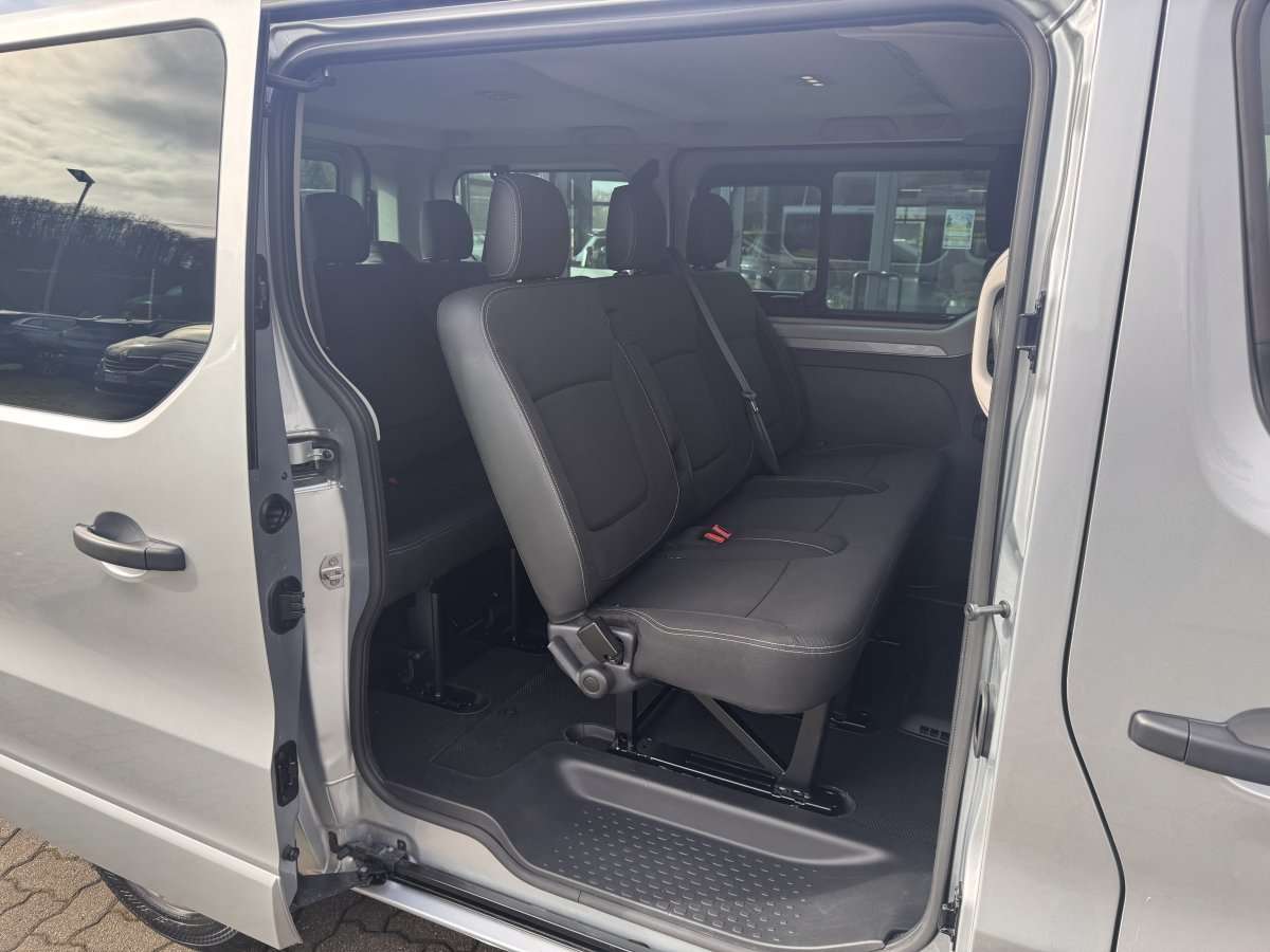 Fahrzeugbild eines Renault Trafic