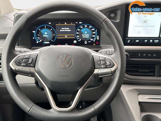 Fahrzeugbild eines Volkswagen Caravelle