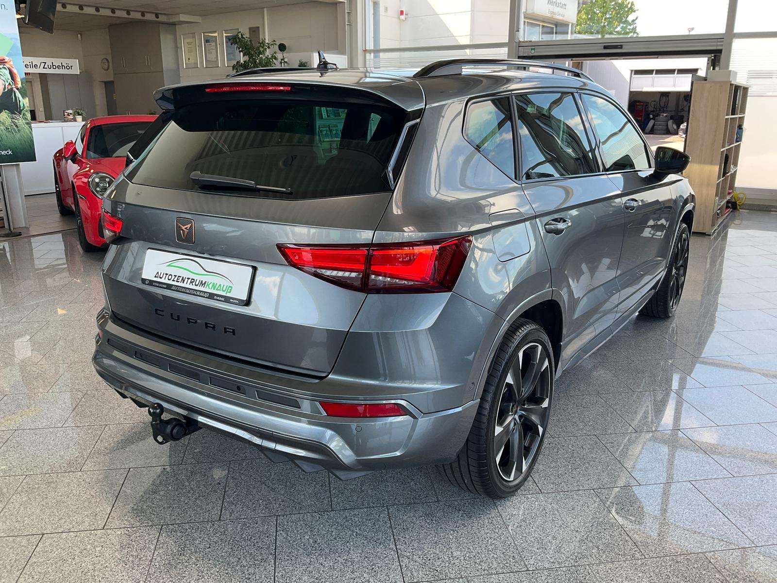 Fahrzeugbild eines CUPRA Ateca