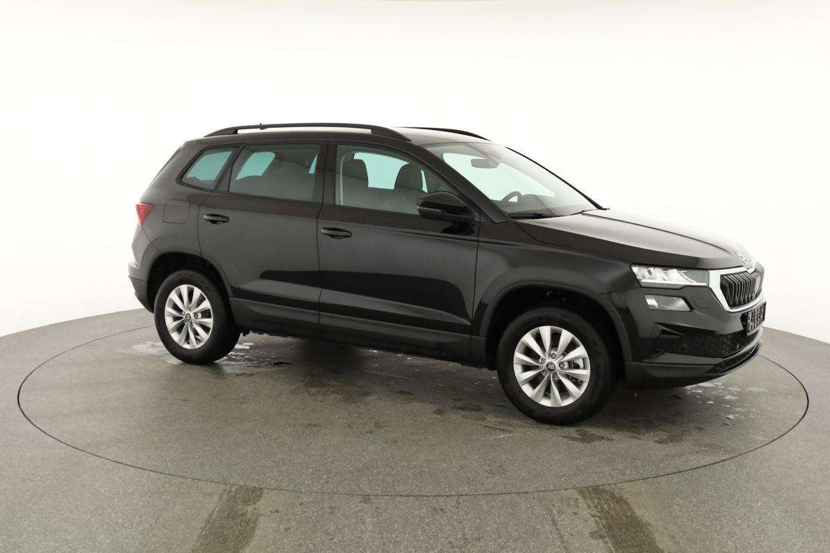 Fahrzeugbild eines Skoda Karoq