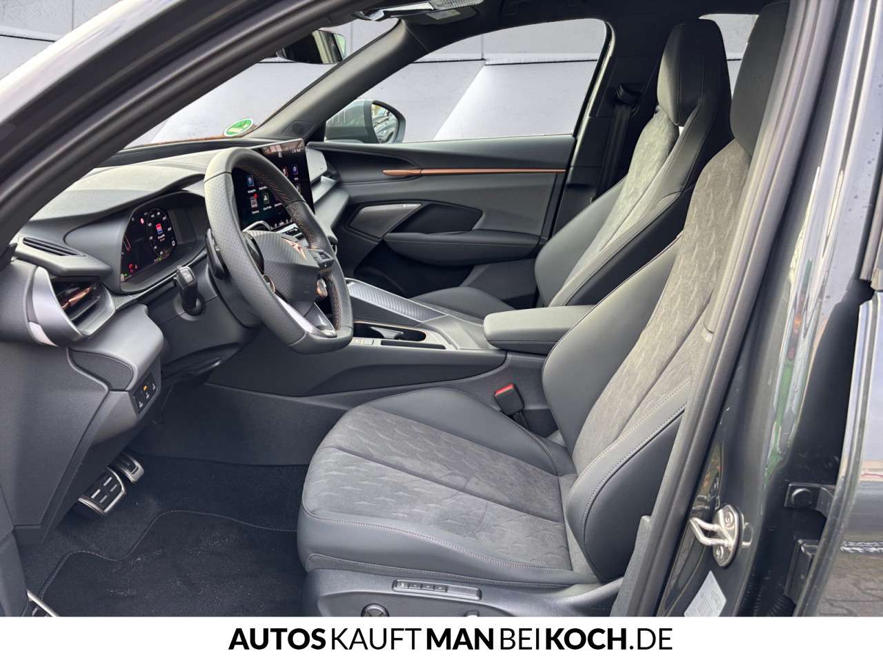 Fahrzeugbild eines CUPRA Terramar