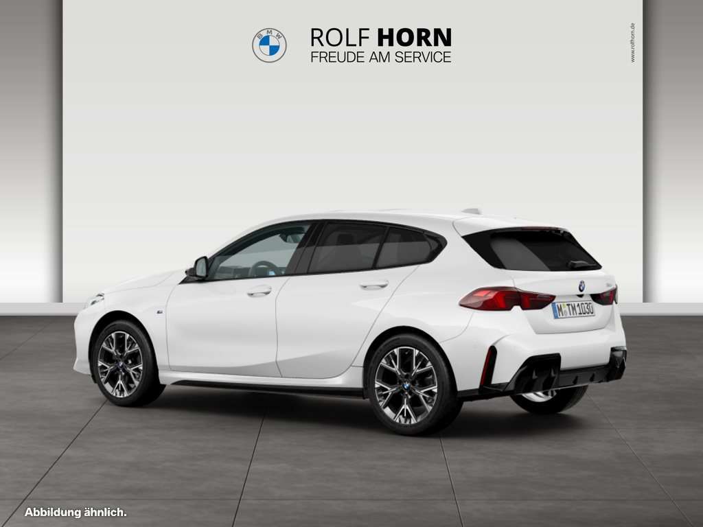 Fahrzeugbild eines BMW 1er-Reihe