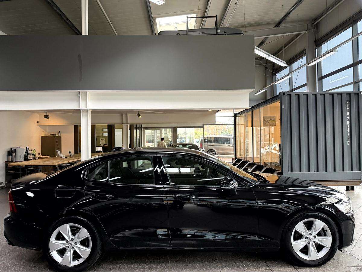 Fahrzeugbild eines Volvo S60