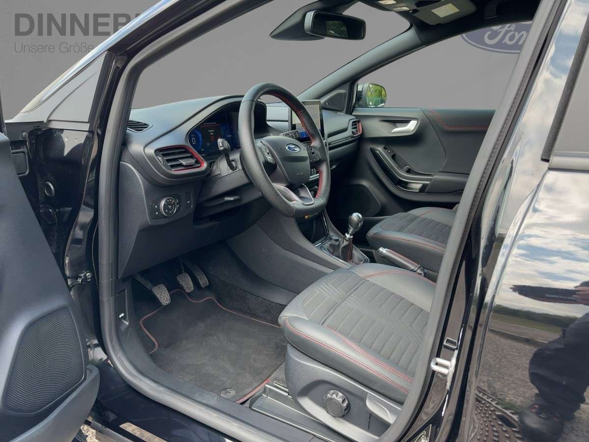 Fahrzeugbild eines Ford Puma