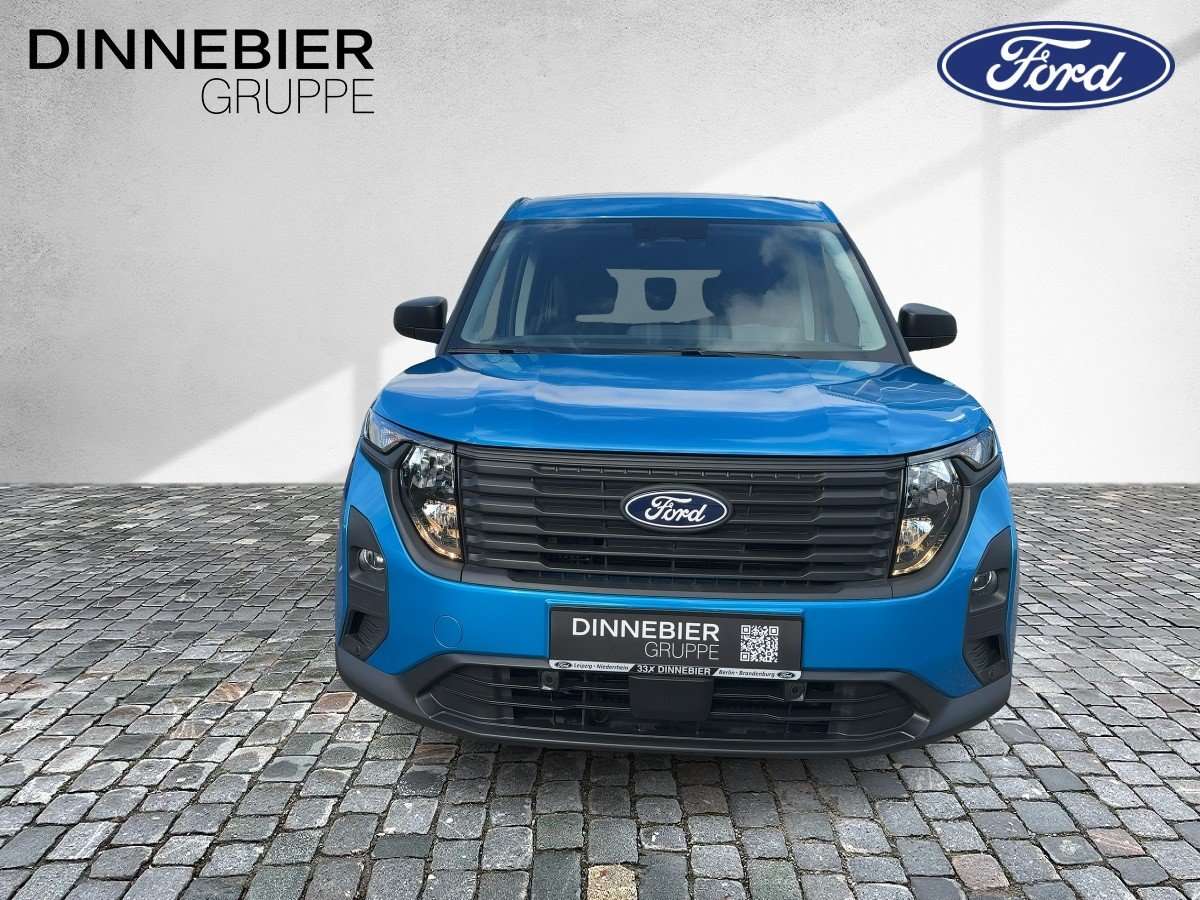 Fahrzeugbild eines Ford Tourneo Courier