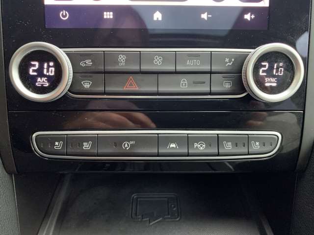 Fahrzeugbild eines Renault Talisman