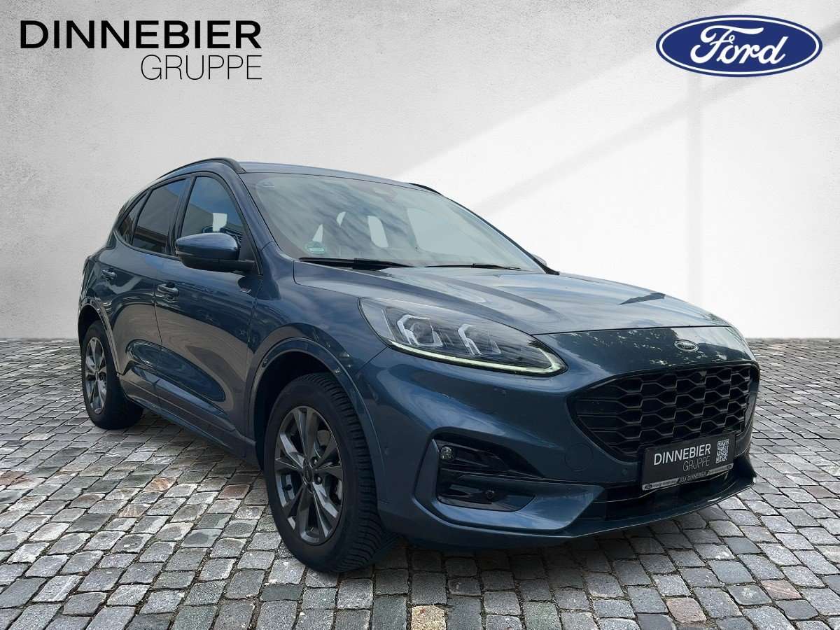 Fahrzeugbild eines Ford Kuga