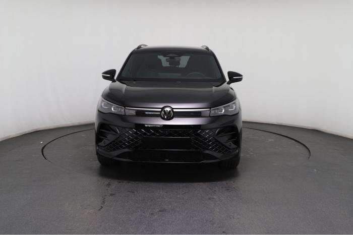 Fahrzeugbild eines Volkswagen Tiguan