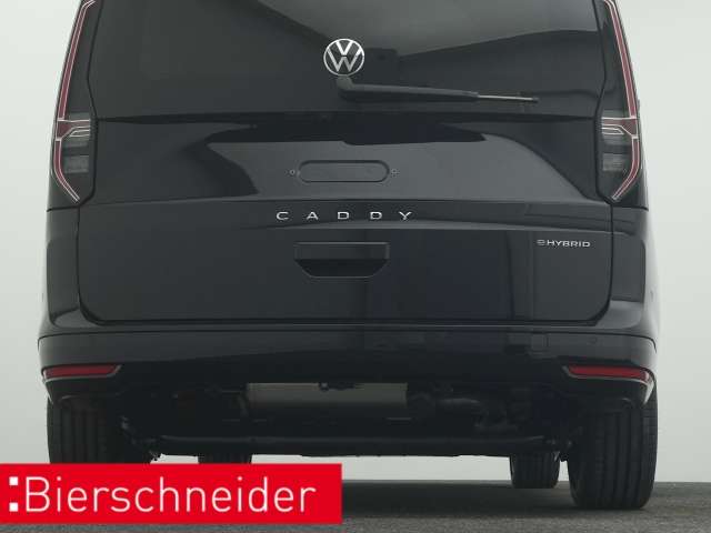 Fahrzeugbild eines Volkswagen Caddy