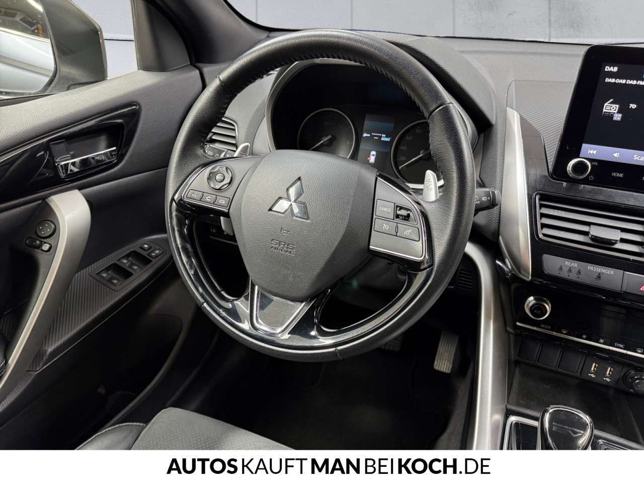 Fahrzeugbild eines Mitsubishi Eclipse Cross