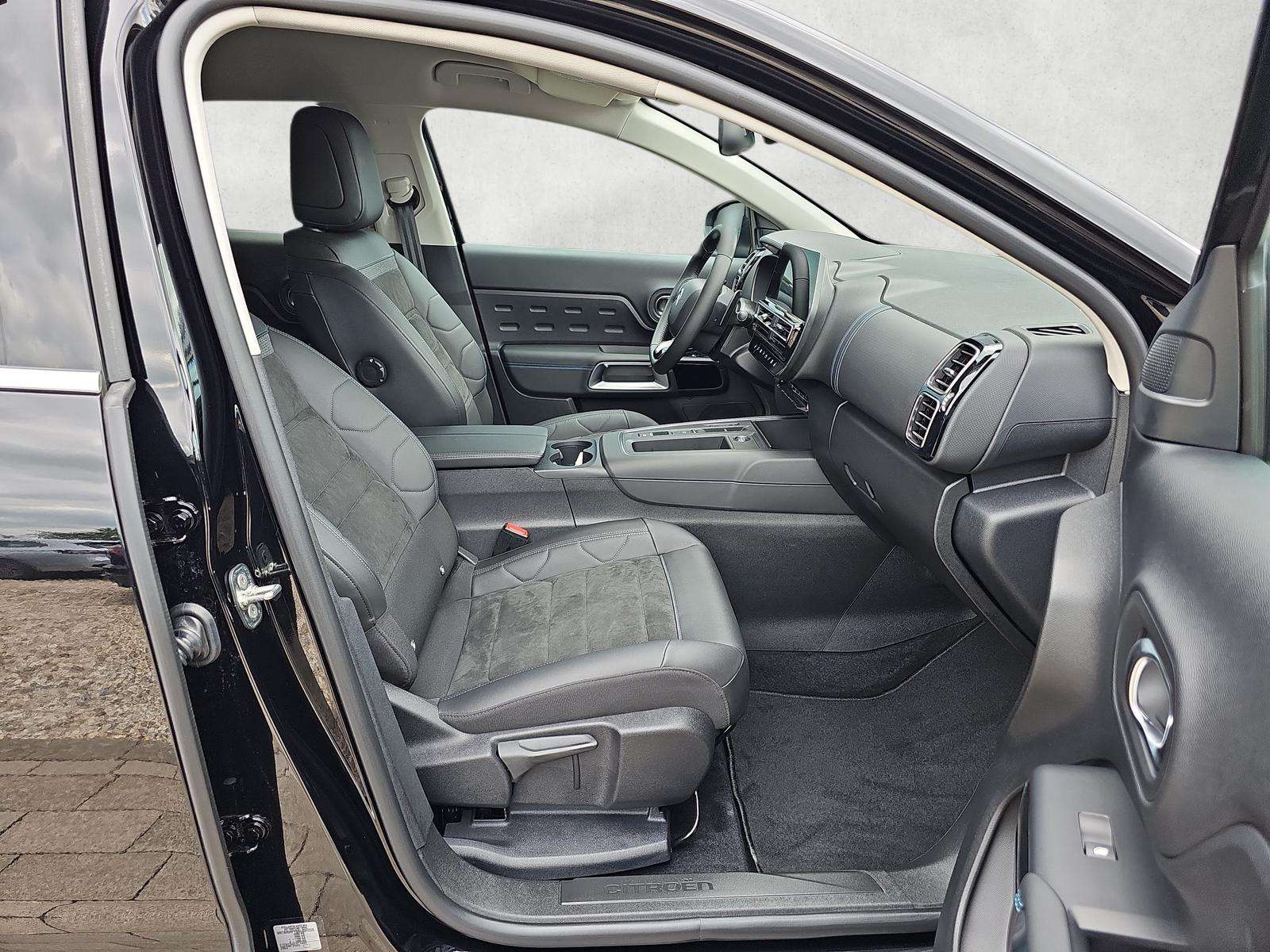 Fahrzeugbild eines Citroën C5 Aircross