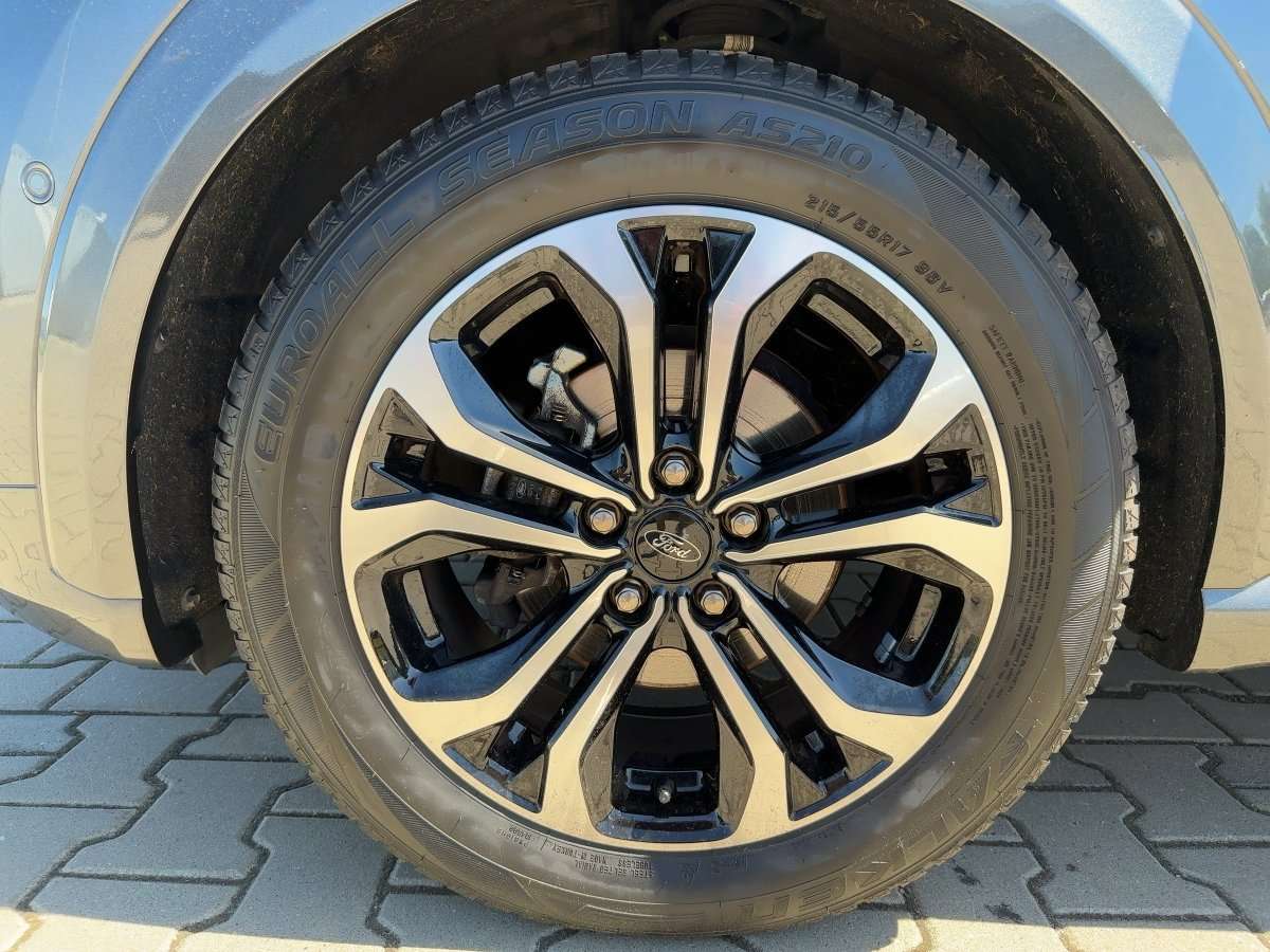 Fahrzeugbild eines Ford Puma