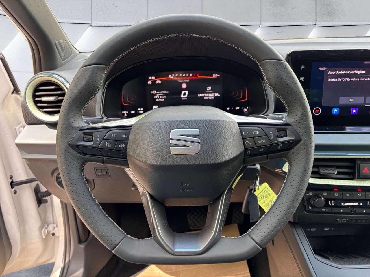 Fahrzeugbild eines SEAT Ibiza