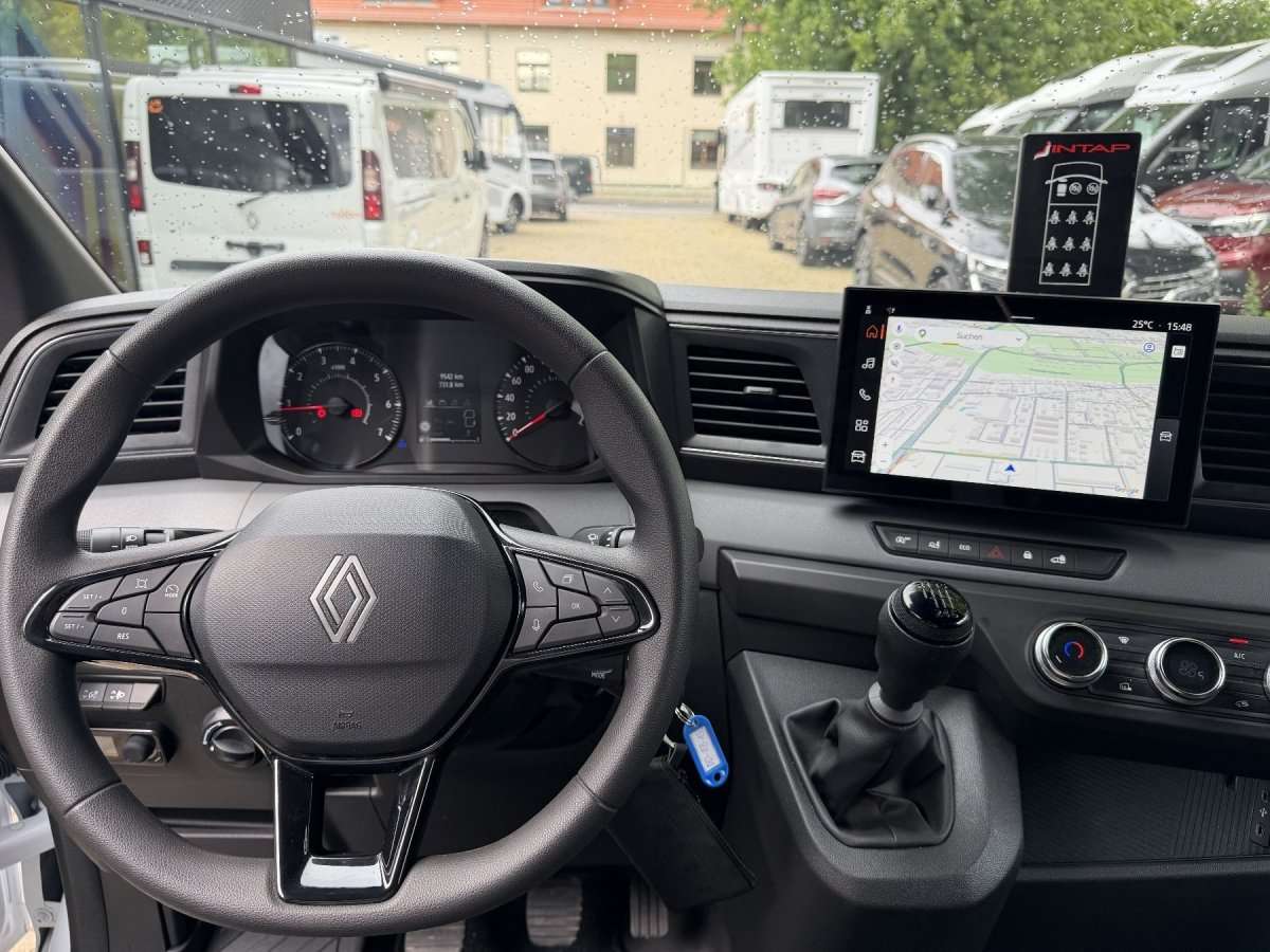 Fahrzeugbild eines Renault Master