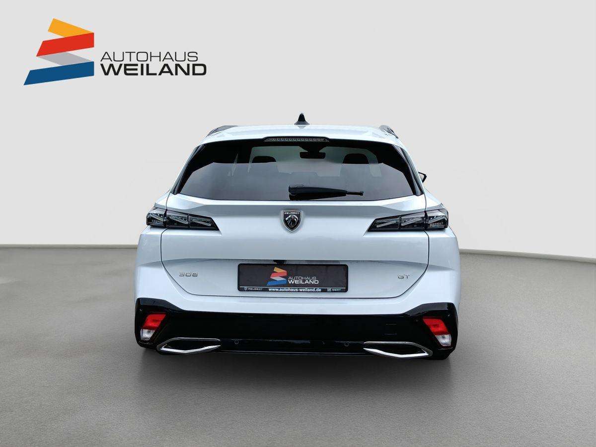 Fahrzeugbild eines Peugeot 308