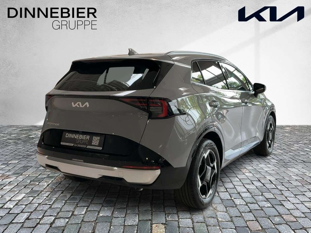 Fahrzeugbild eines Kia Sportage