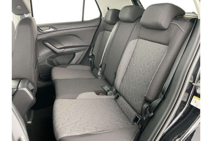 Fahrzeugbild eines Volkswagen T-Cross