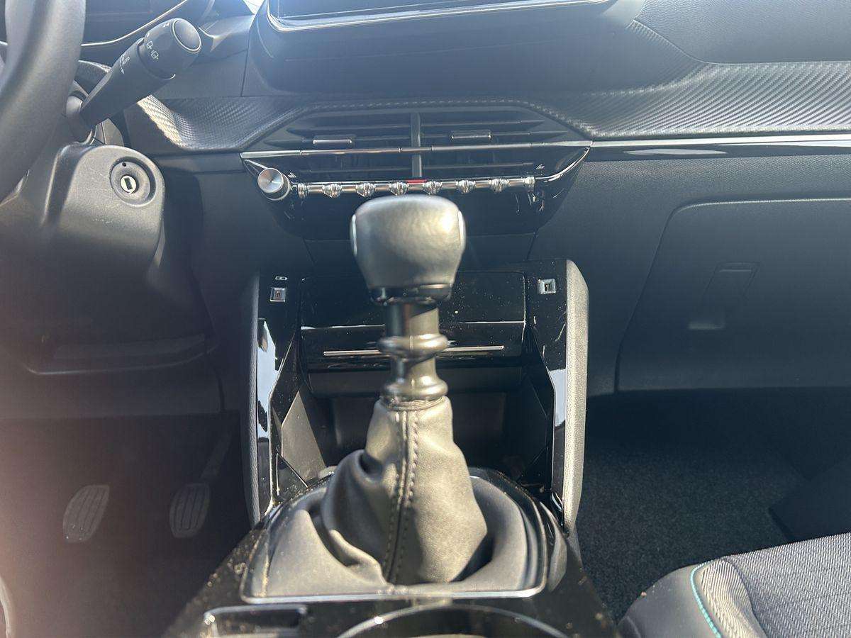 Fahrzeugbild eines Peugeot 208