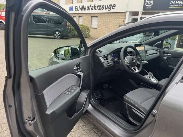 Fahrzeugbild eines Renault Captur