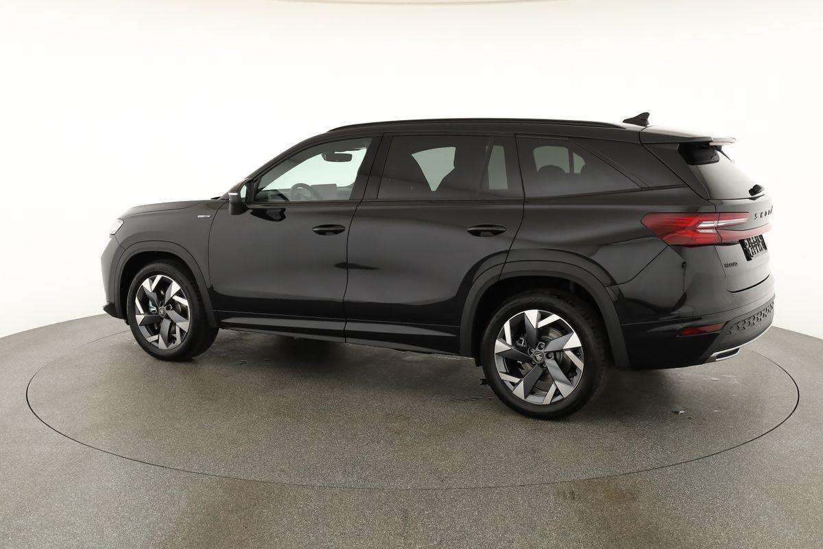 Fahrzeugbild eines Skoda Kodiaq