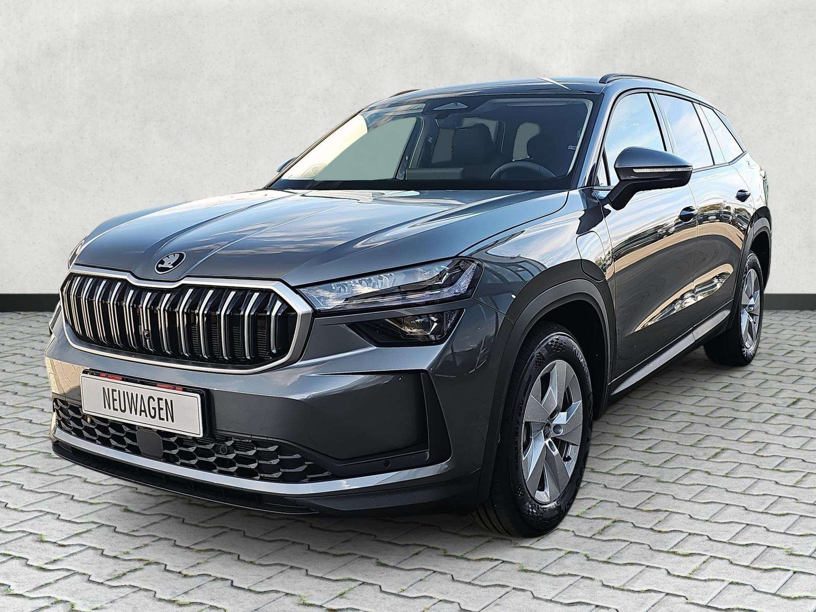 Fahrzeugbild eines Skoda Kodiaq