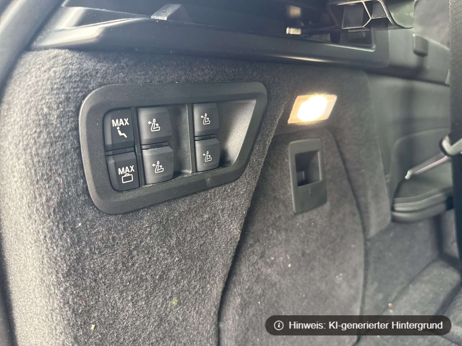 Fahrzeugbild eines BMW X7