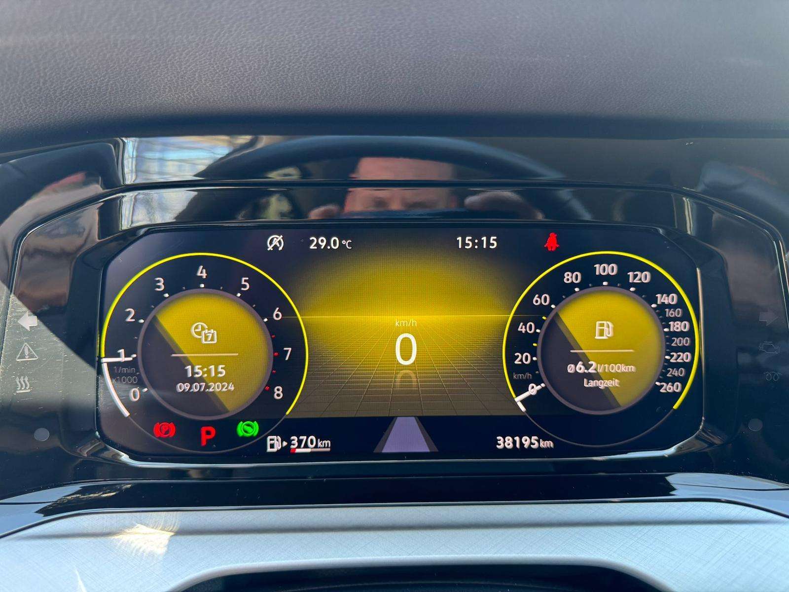 Fahrzeugbild eines Volkswagen Golf