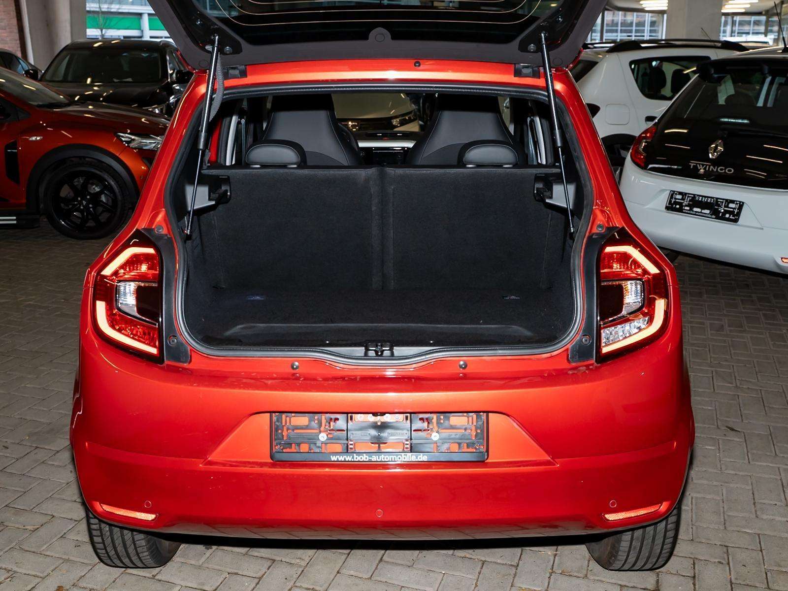 Fahrzeugbild eines Renault Twingo