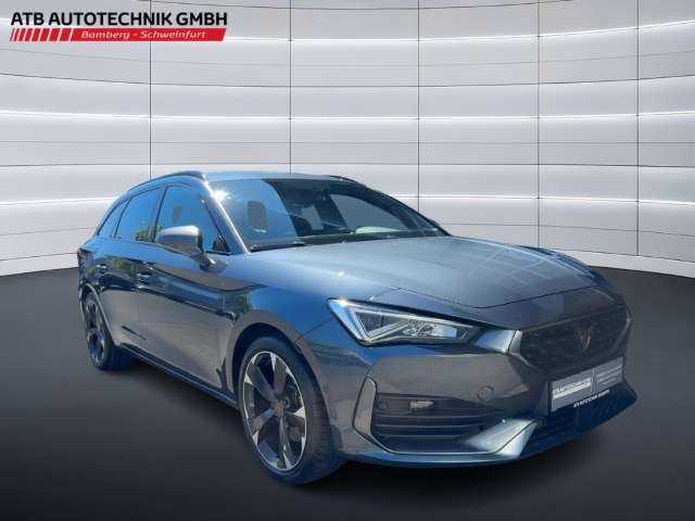 Fahrzeugbild eines CUPRA Leon