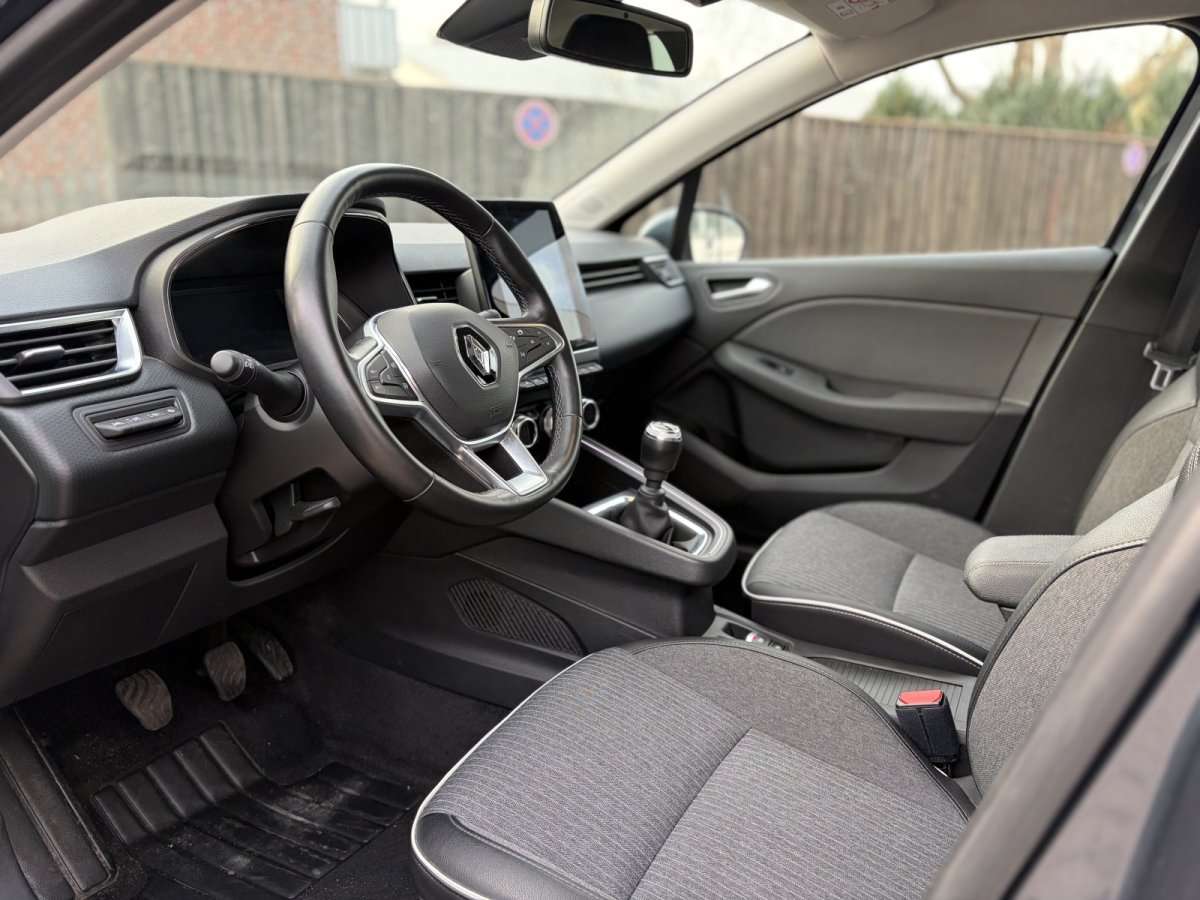 Fahrzeugbild eines Renault Clio