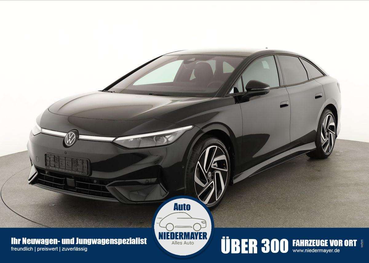 Fahrzeugbild eines Volkswagen ID.7
