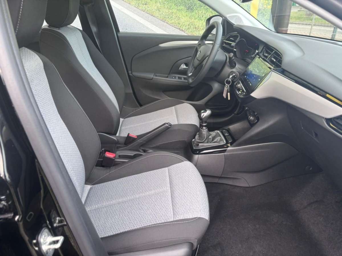 Fahrzeugbild eines Opel Corsa