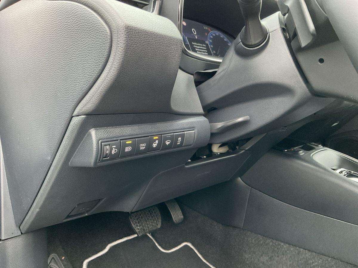 Fahrzeugbild eines Toyota Corolla