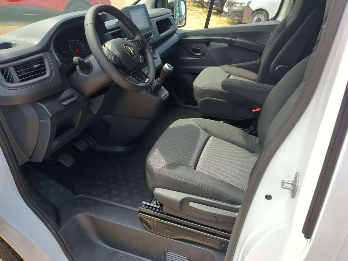 Fahrzeugbild eines Renault Trafic