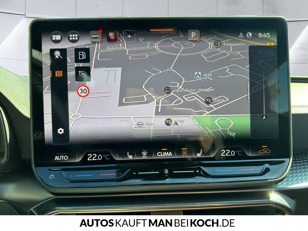 Fahrzeugbild eines CUPRA Leon