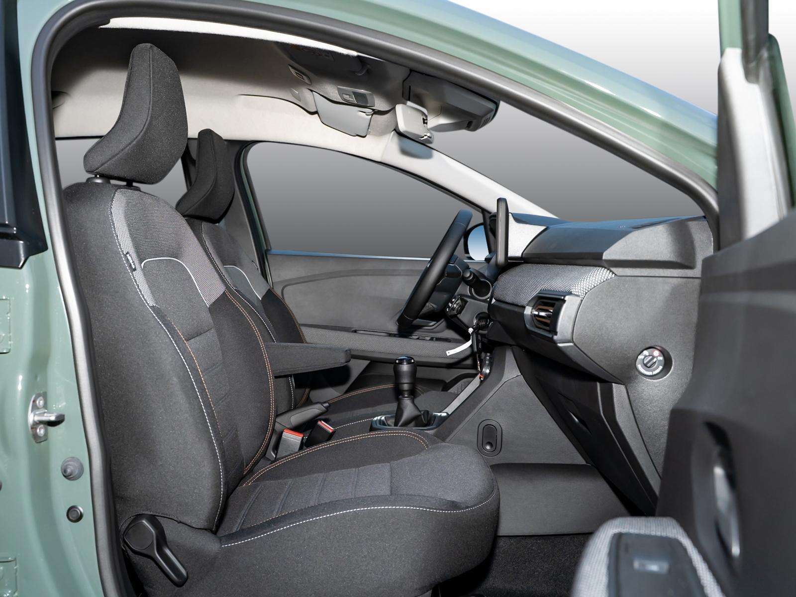 Fahrzeugbild eines Dacia Sandero