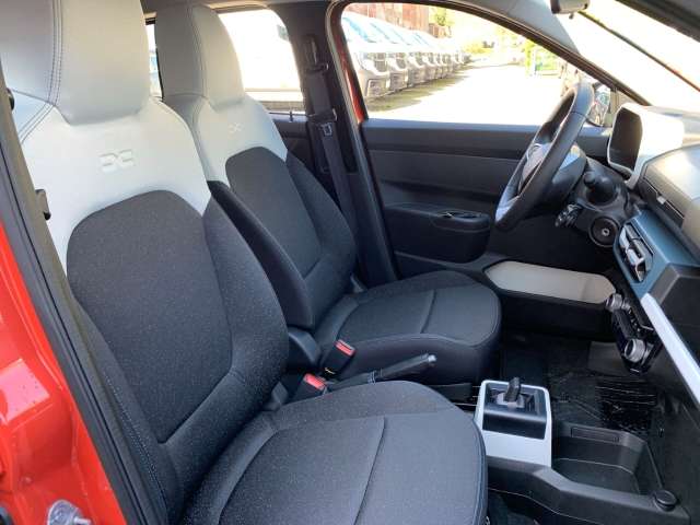 Fahrzeugbild eines Dacia Spring