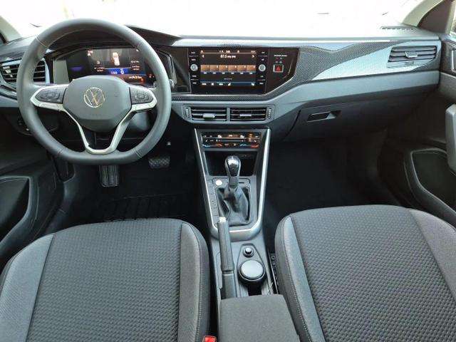 Fahrzeugbild eines Volkswagen Taigo