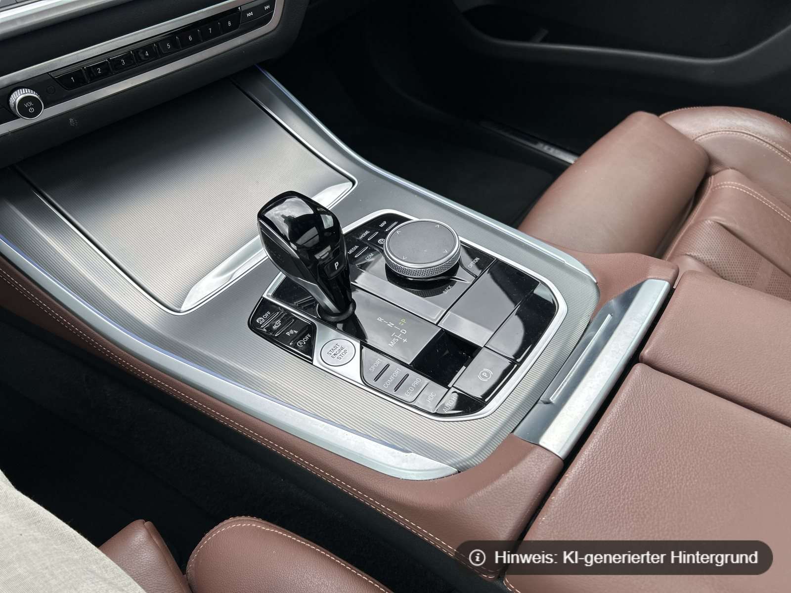 Fahrzeugbild eines BMW X5