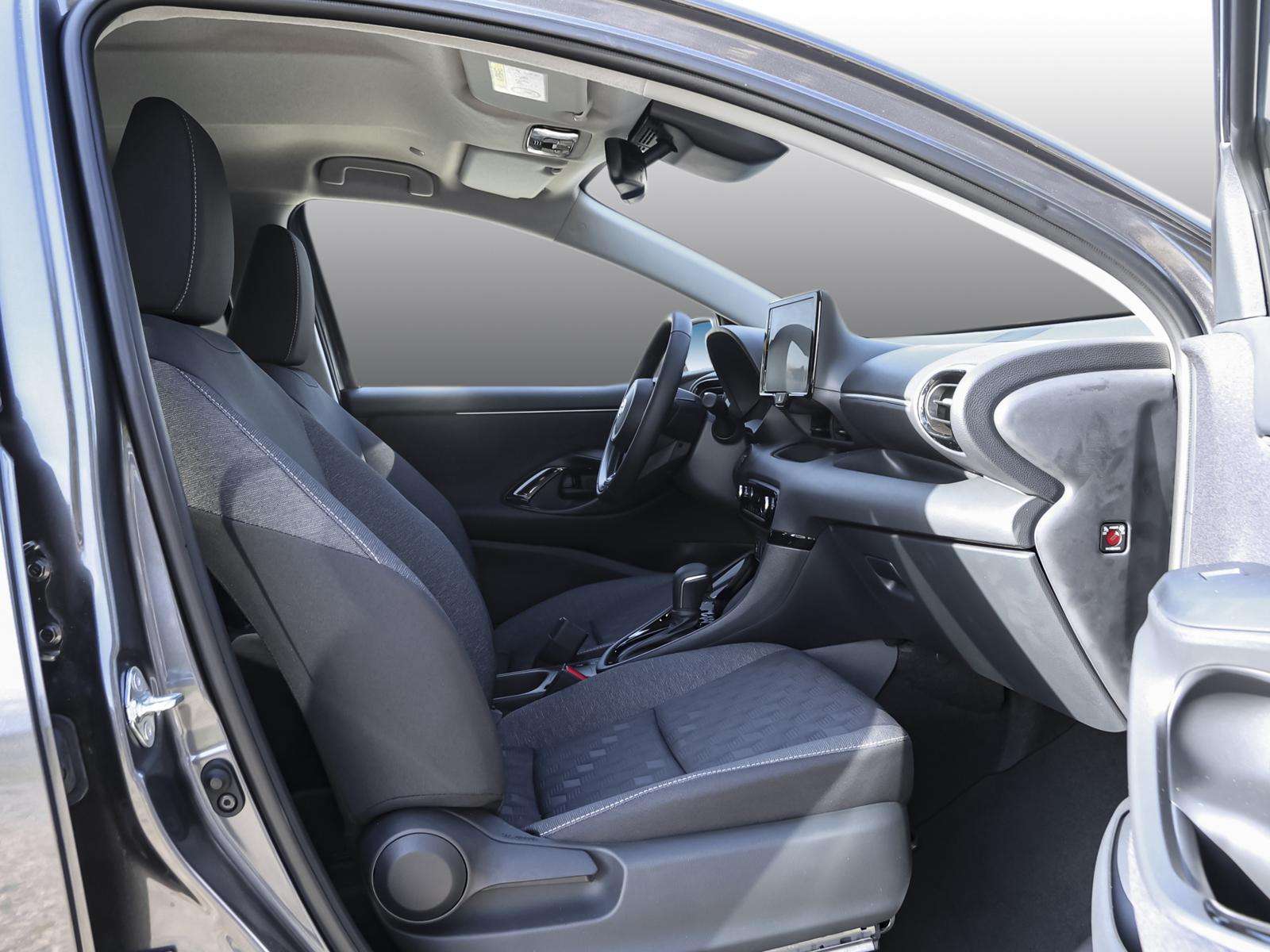 Fahrzeugbild eines Toyota Yaris