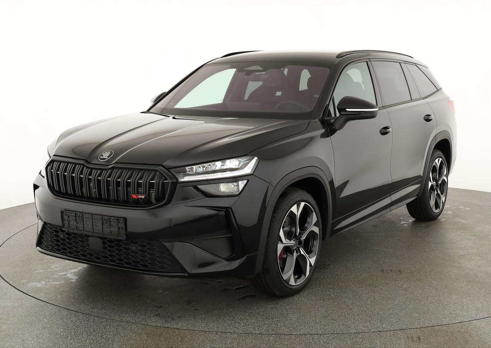 Fahrzeugbild eines Skoda Kodiaq