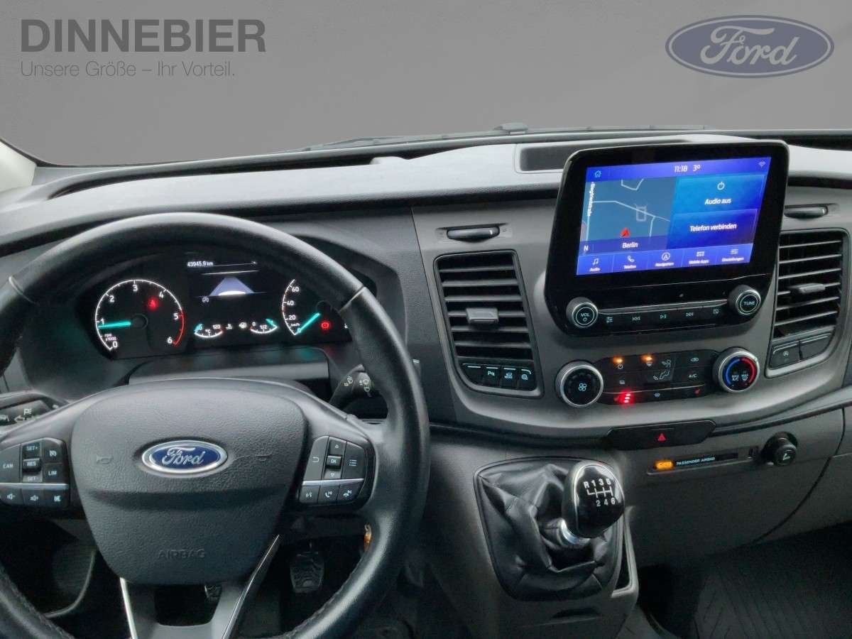 Fahrzeugbild eines Ford Transit Custom