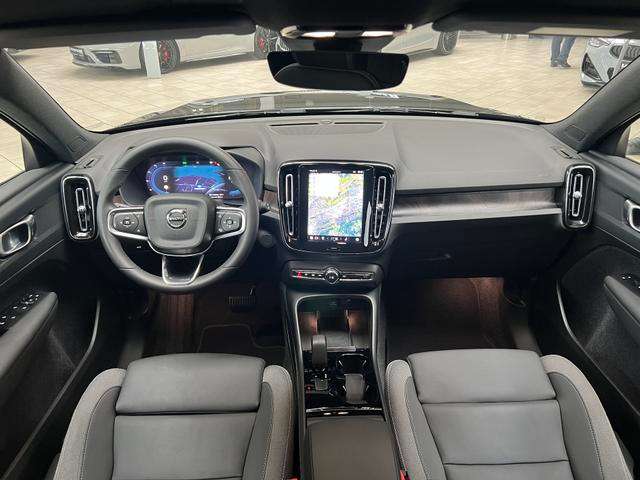Fahrzeugbild eines Volvo XC40