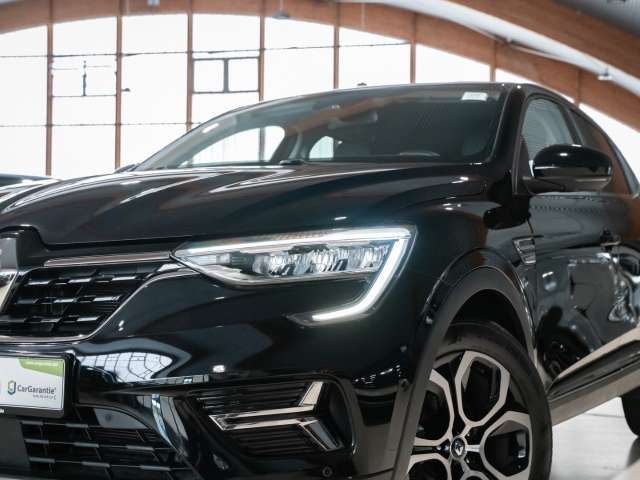 Fahrzeugbild eines Renault Arkana