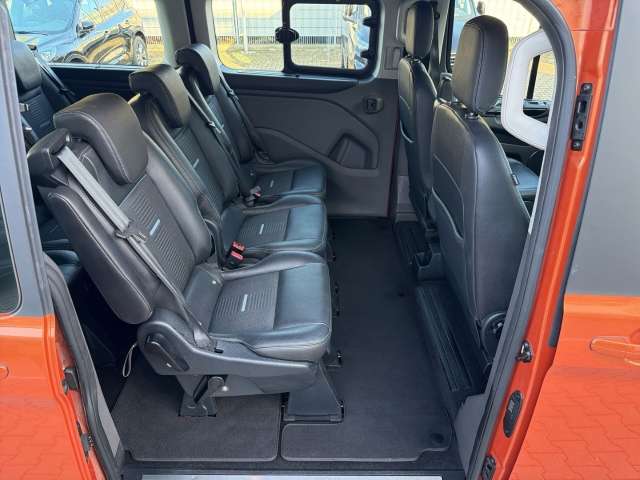Fahrzeugbild eines Ford Tourneo Custom