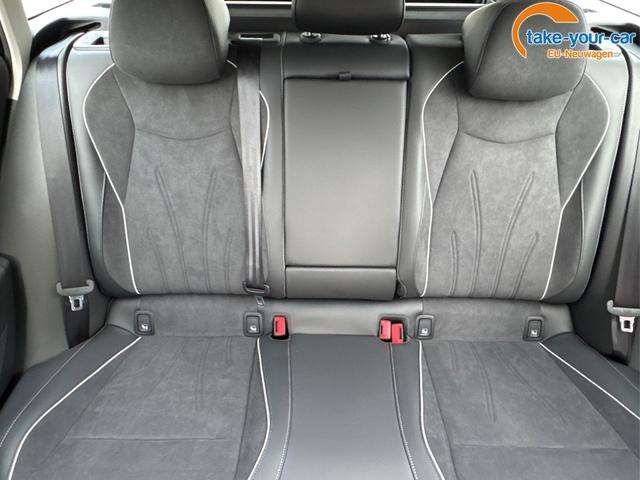 Fahrzeugbild eines Volkswagen Passat