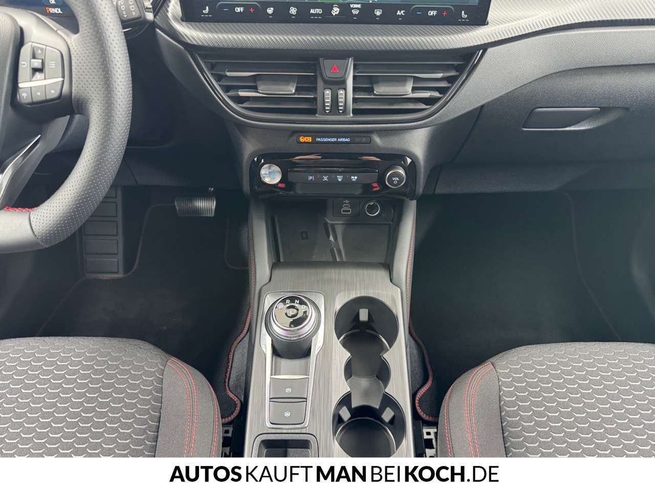 Fahrzeugbild eines Ford Kuga