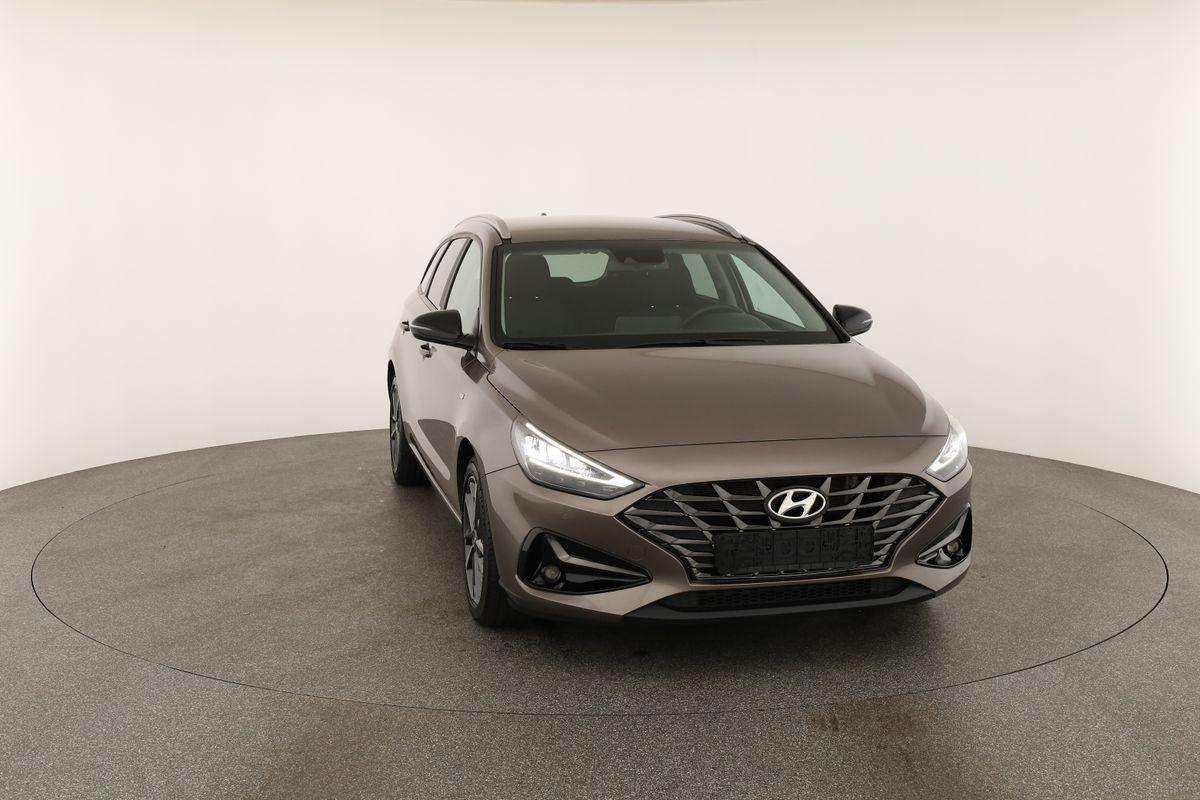 Fahrzeugbild eines Hyundai i30