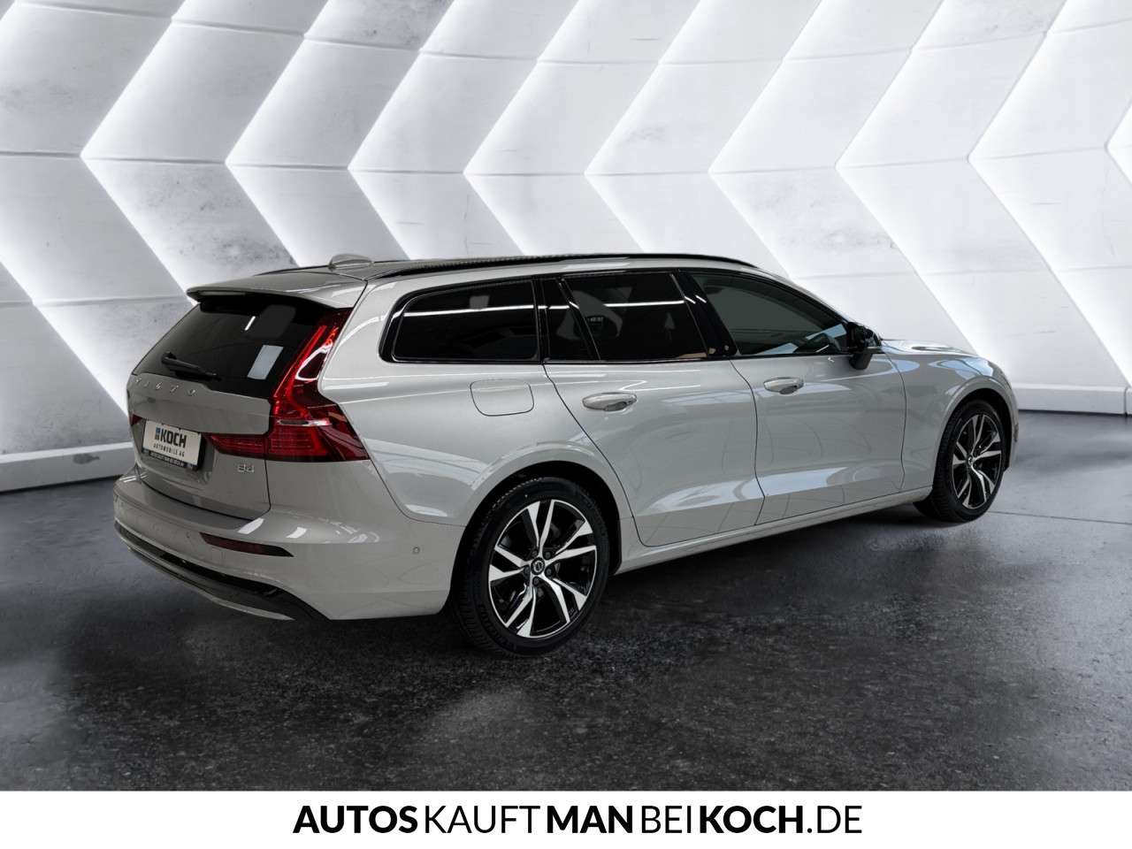 Fahrzeugbild eines Volvo V60