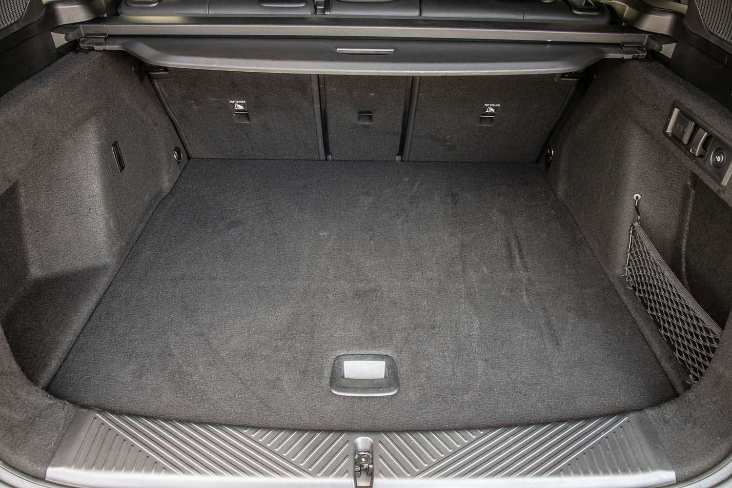 Fahrzeugbild eines BMW X3